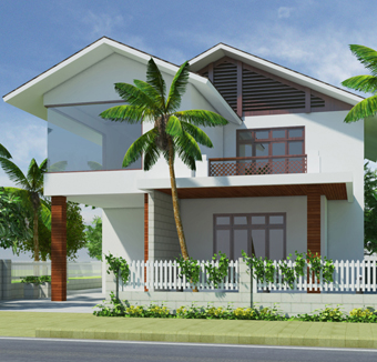 Nhà mẫu Phước Lộc